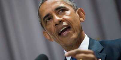Nå skal Obama jobbe for Netflix